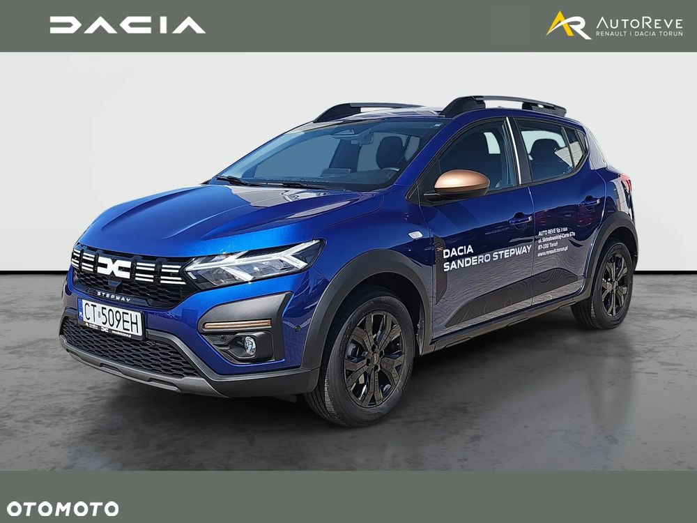 Dacia Sandero - 1