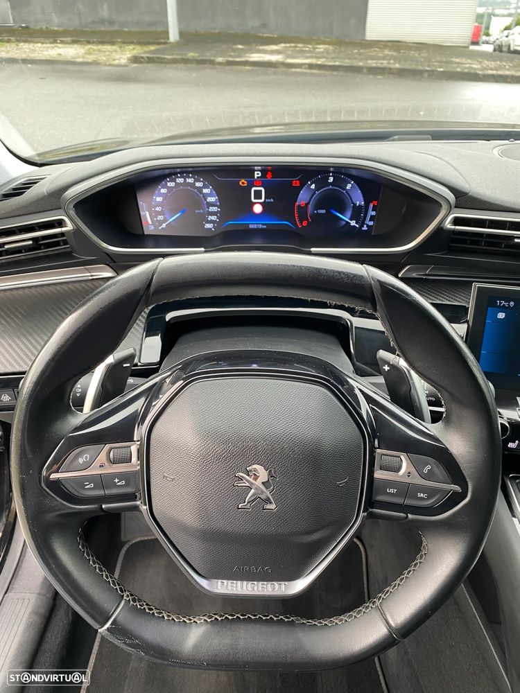 Peugeot 508 BlueHDi 160 EAT8 Allure - 13