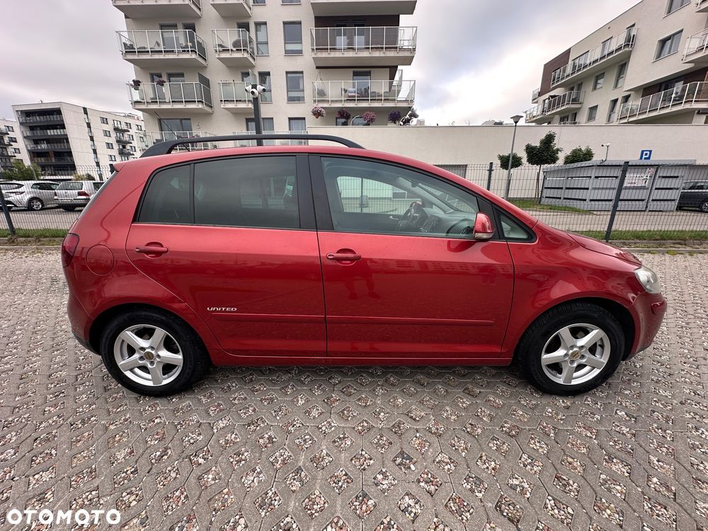 Volkswagen Golf Plus 1.6 Comfortline - 3