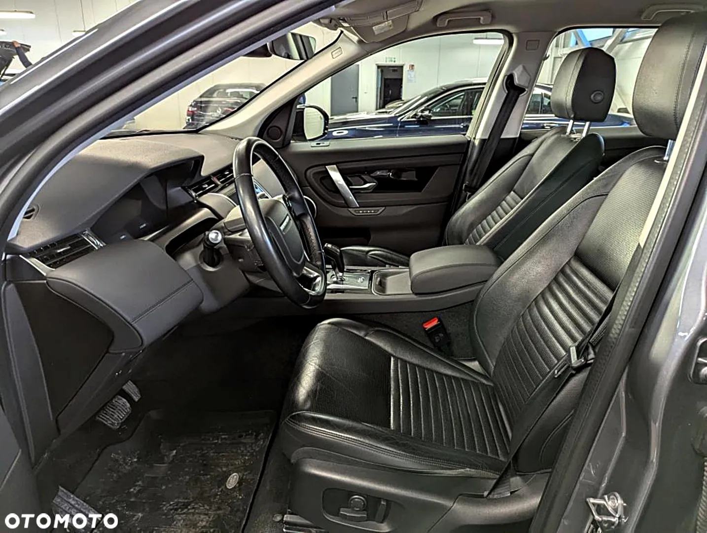 Land Rover Discovery Sport SD4 SE - 9