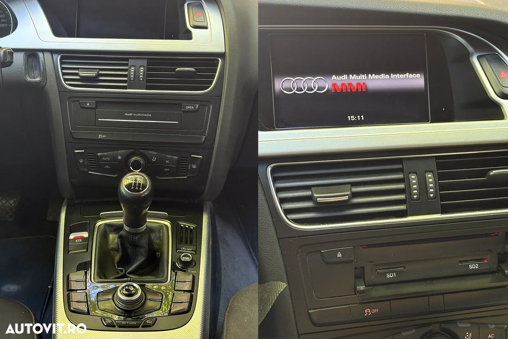 Audi A4 Allroad 2.0 TDI Quattro - 5