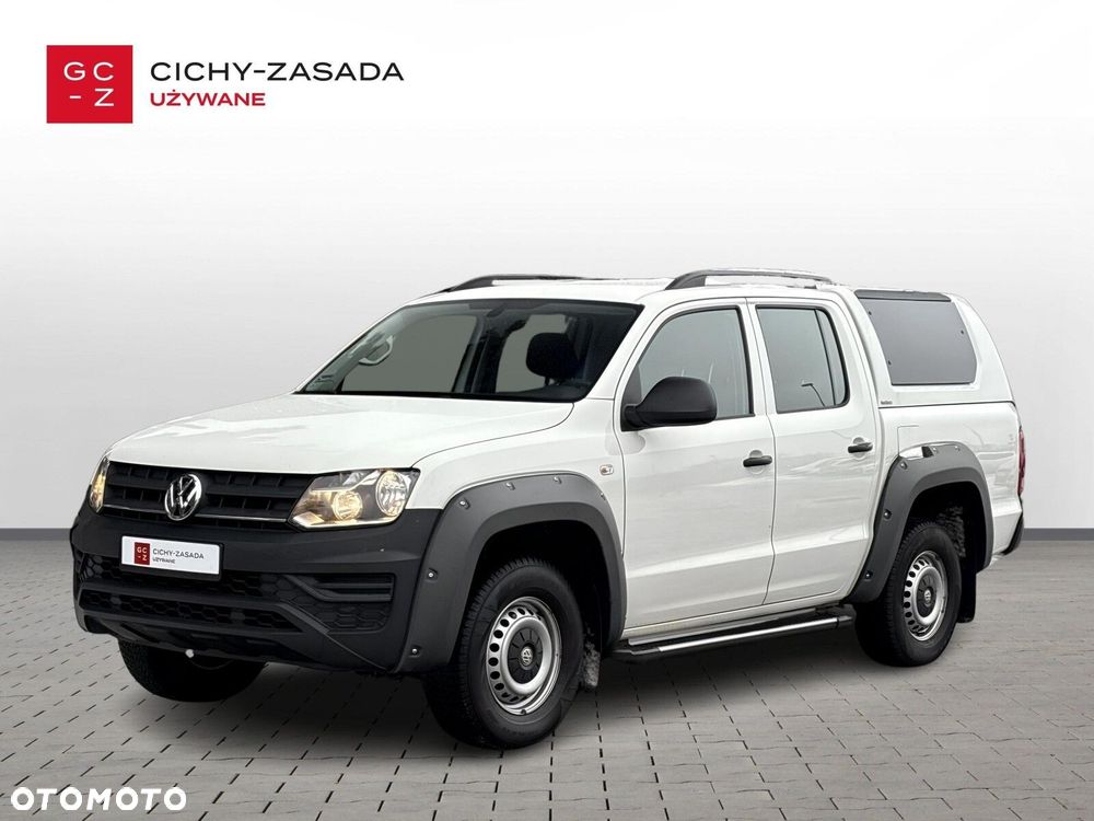 Volkswagen Amarok 3.0 V6 TDi 4MOTION Comfortline - 2