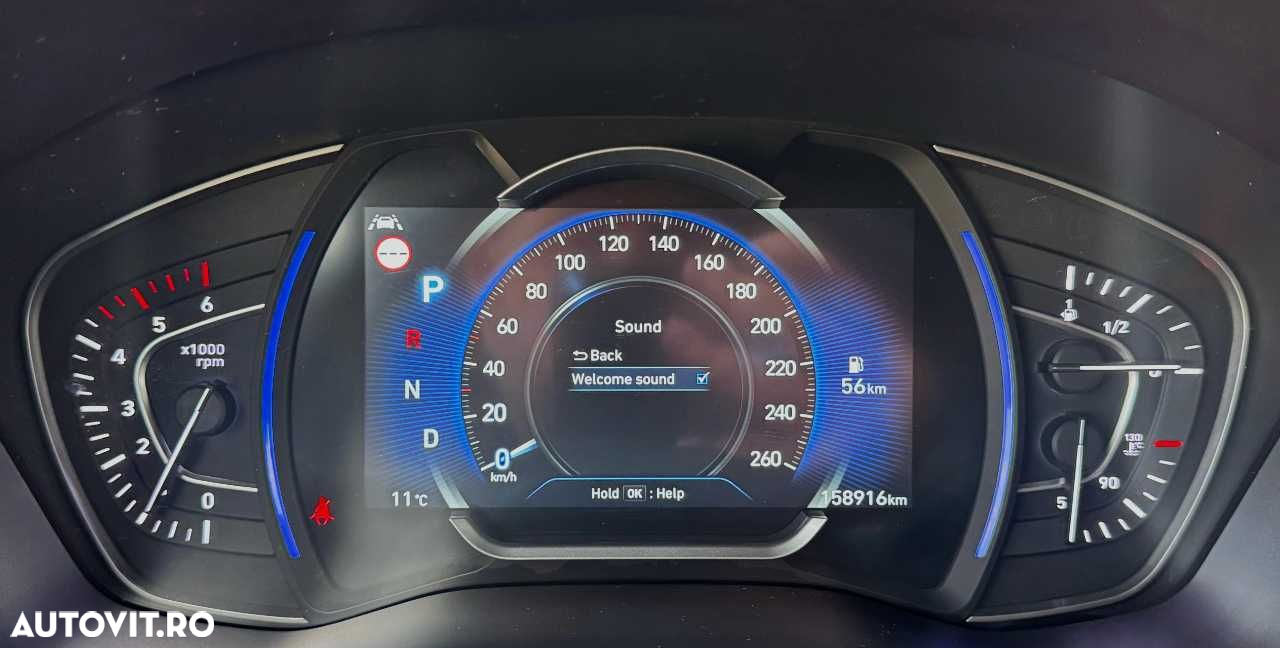 Hyundai Santa Fe - 36