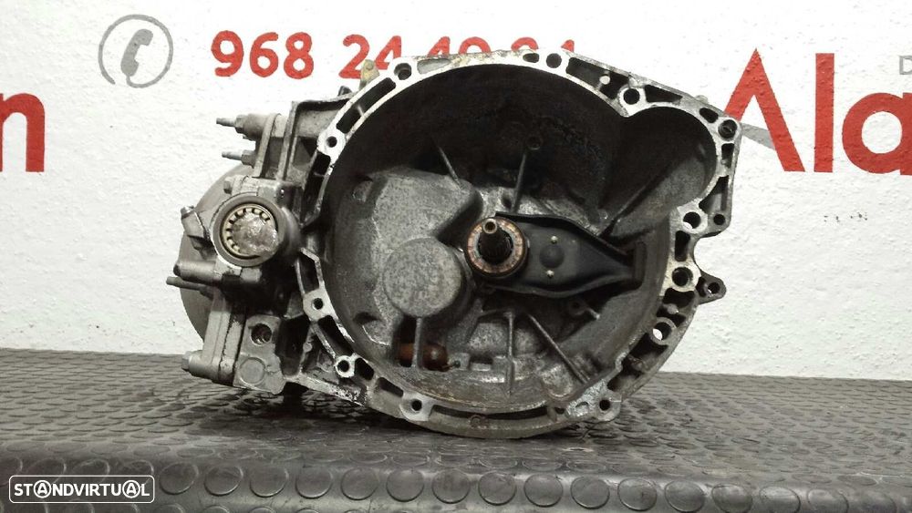 CAIXA DE VELOCIDADES PEUGEOT 307 CC (S2) BáSICO - 3