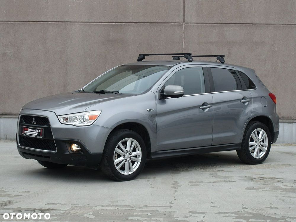 Mitsubishi ASX 1.6 2WD Edition - 7