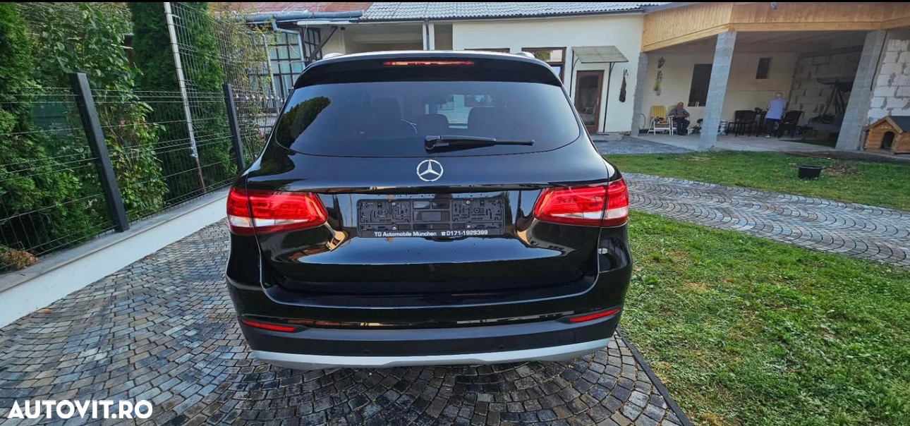 Mercedes-Benz GLC 220 d 4Matic 9G-TRONIC - 5