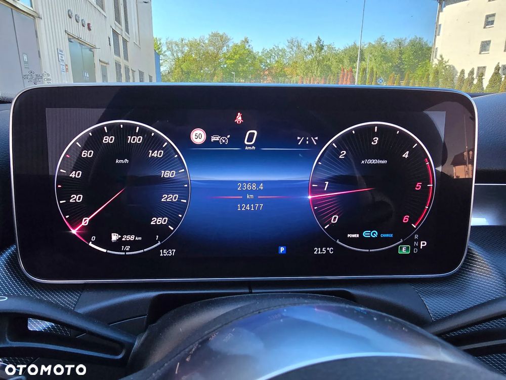 Mercedes-Benz Klasa C 220 d 9G-TRONIC - 31