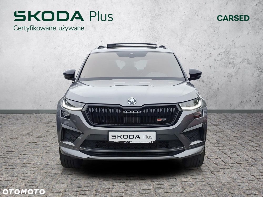 Skoda Kodiaq 2.0 TSI 4x4 RS DSG - 10