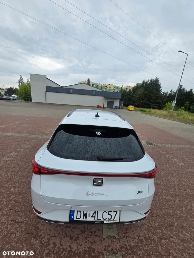 Seat Leon 1.5 EcoTSI Evo FR Black S&S - 26