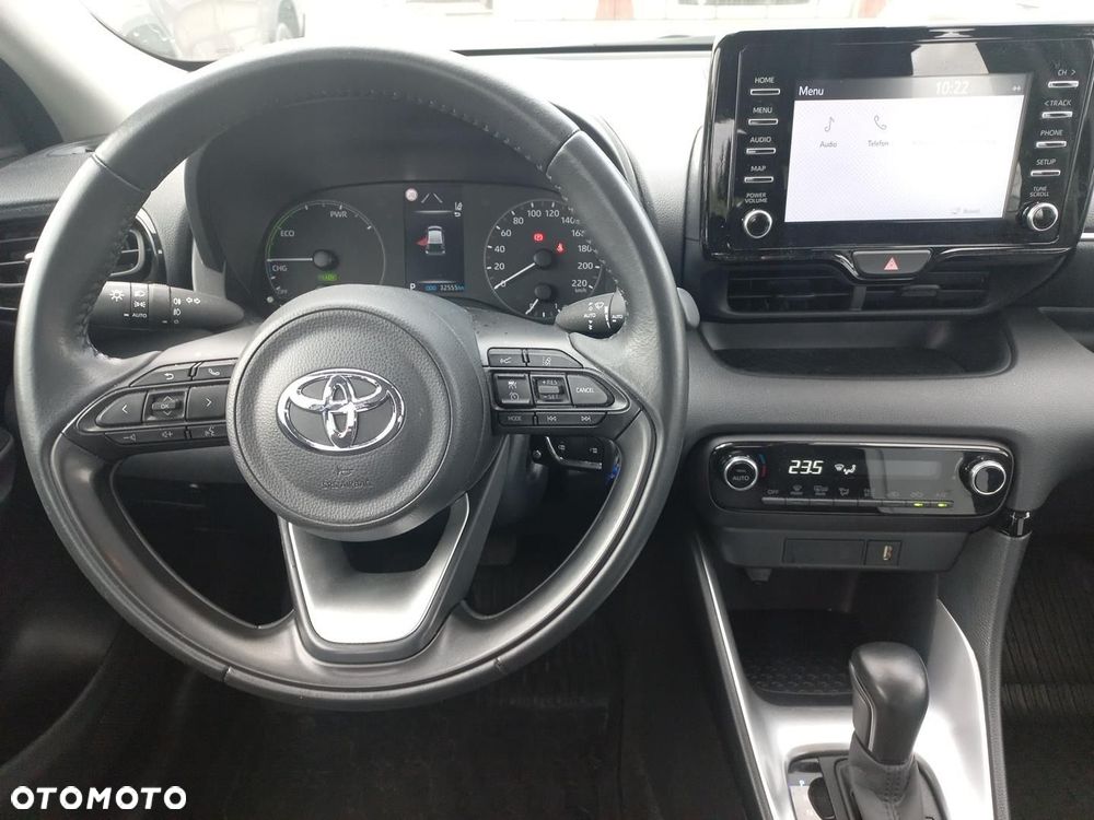 Toyota Yaris Hybrid 1.5 Comfort - 24