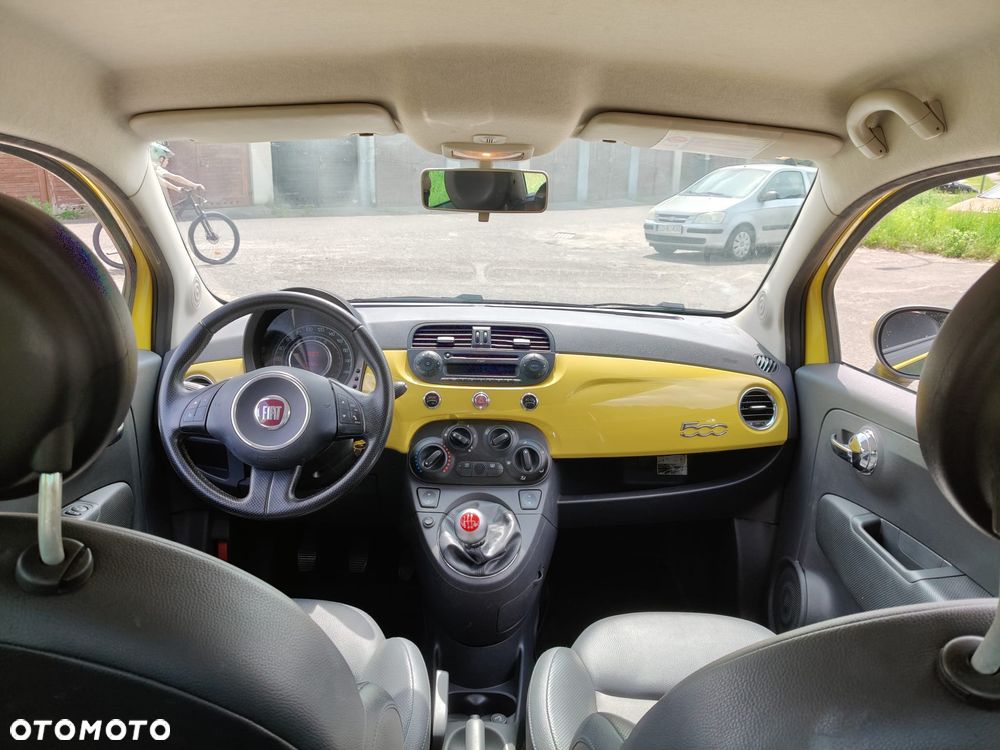 Fiat 500 1.4 16V Sport - 17