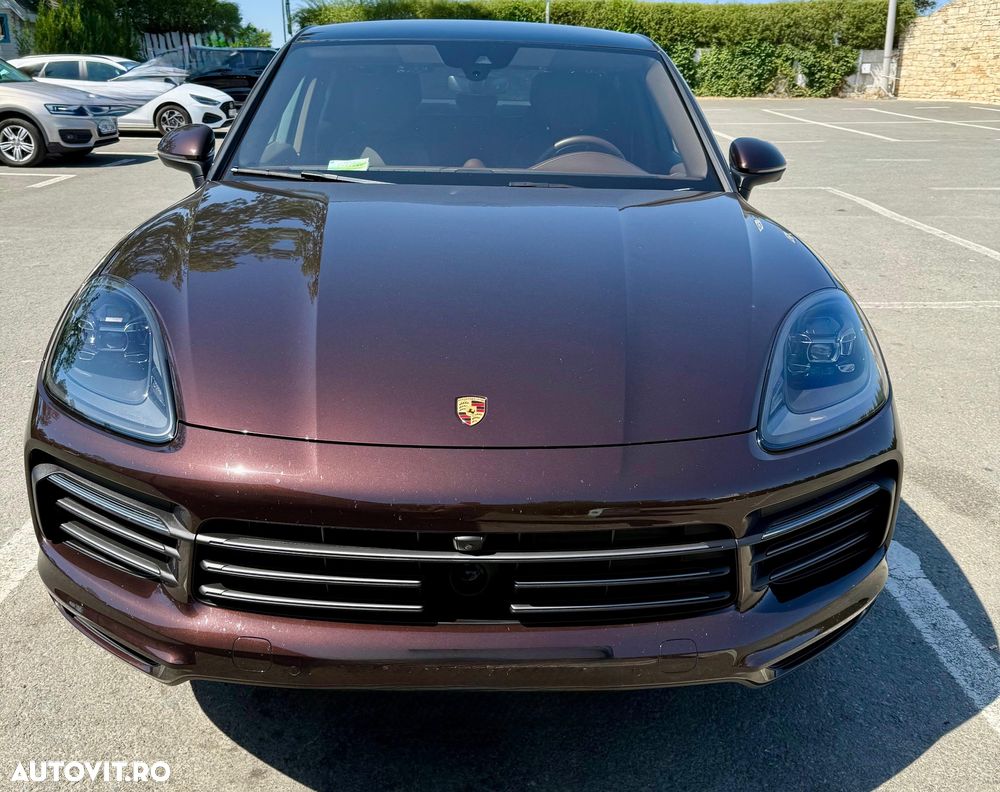 Porsche Cayenne E-Hybrid - 5