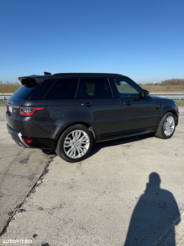 Land Rover Range Rover Sport 2.0 L PHEV HSE - 7