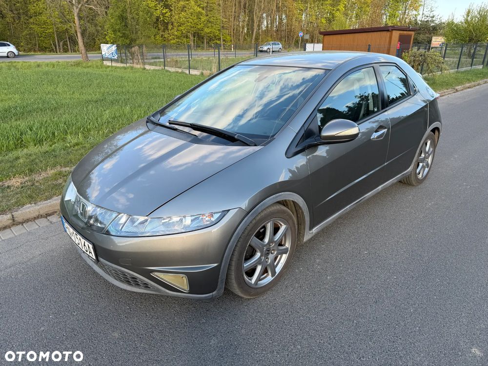 Honda Civic 1.8i-VTEC 50 Jahre Edition - 15
