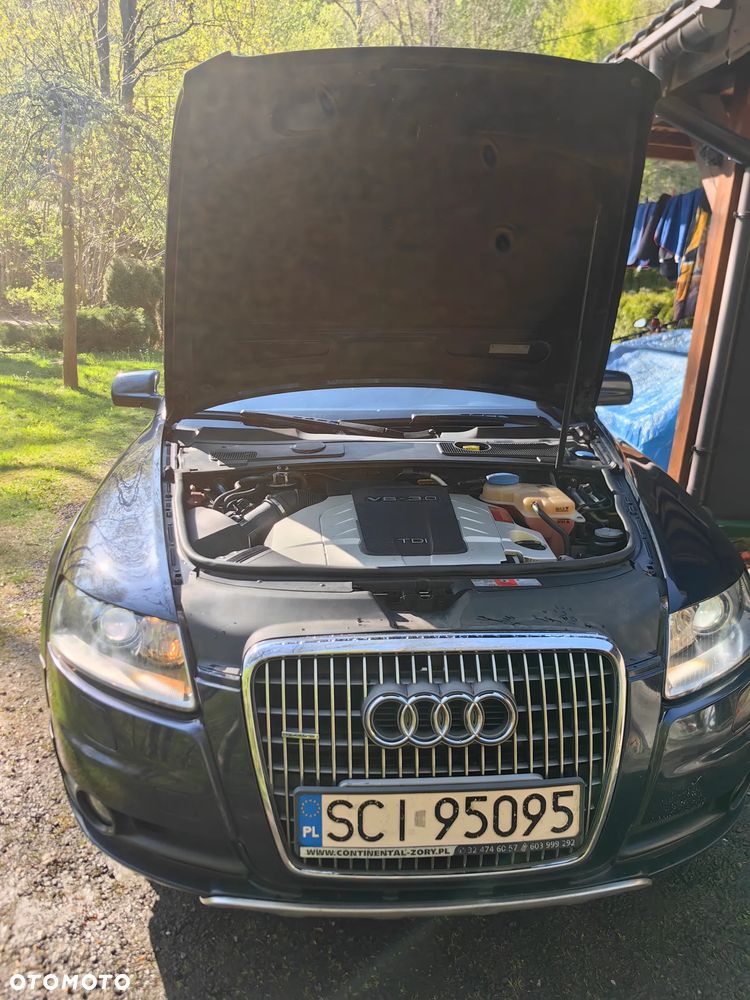 Audi A6 Allroad 3.0 TDI DPF Quattro Tiptr - 11