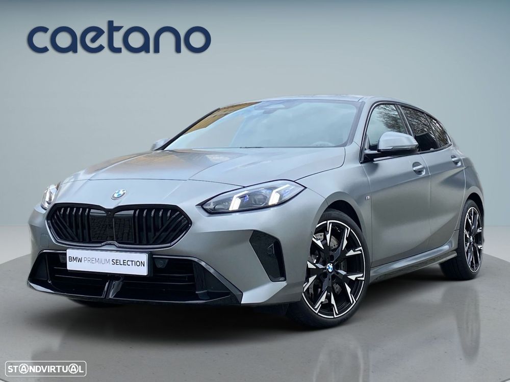 BMW 120 d Pack Desportivo M Pro - 1