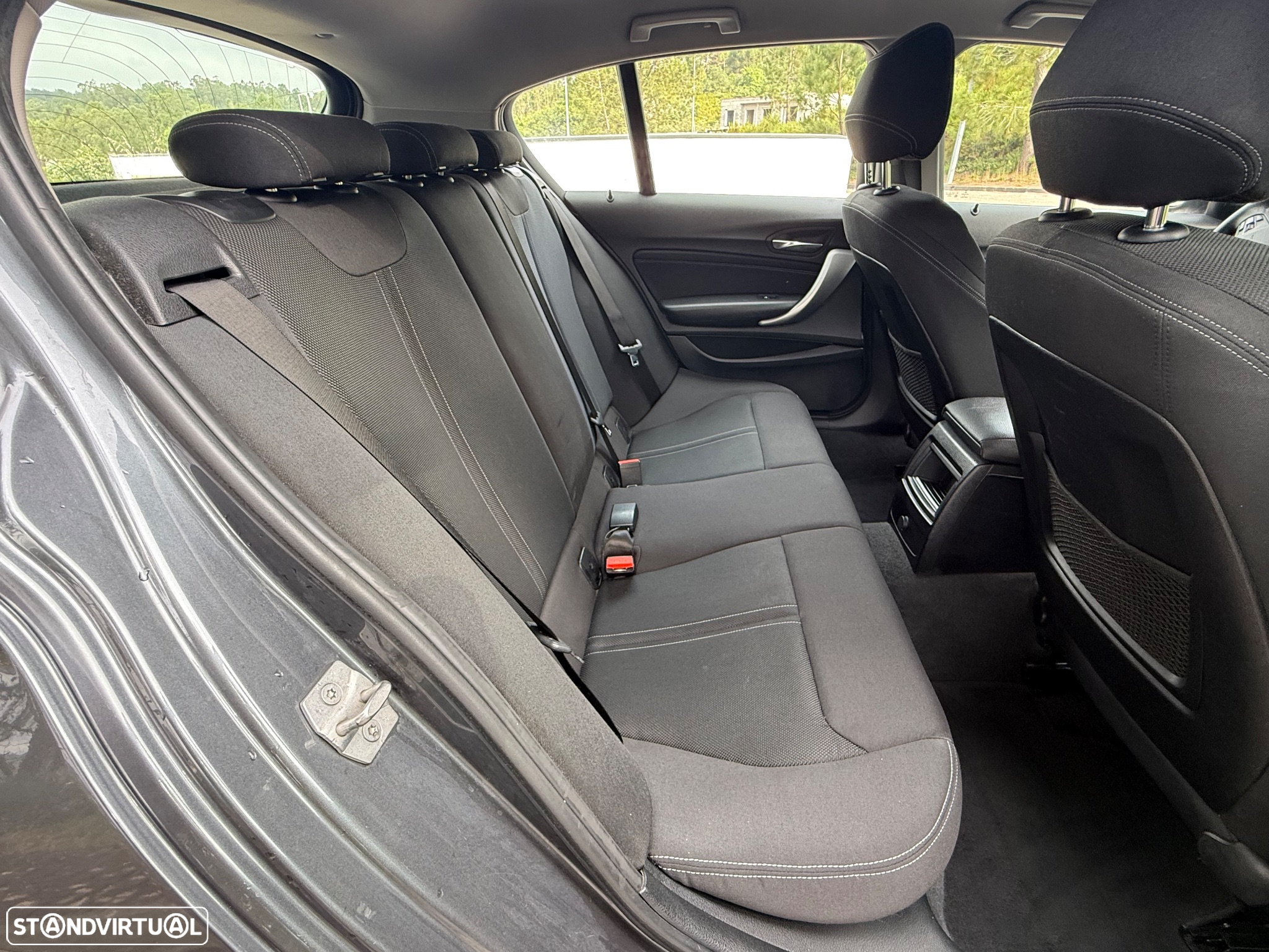 BMW 116 d EDynamics Line Sport - 35