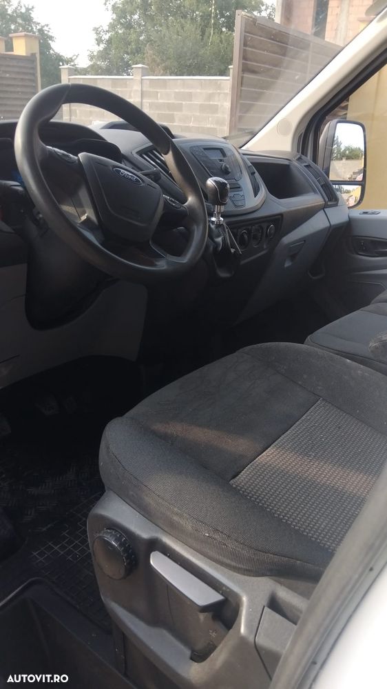 Ford Transit Mk8 Doka - 5