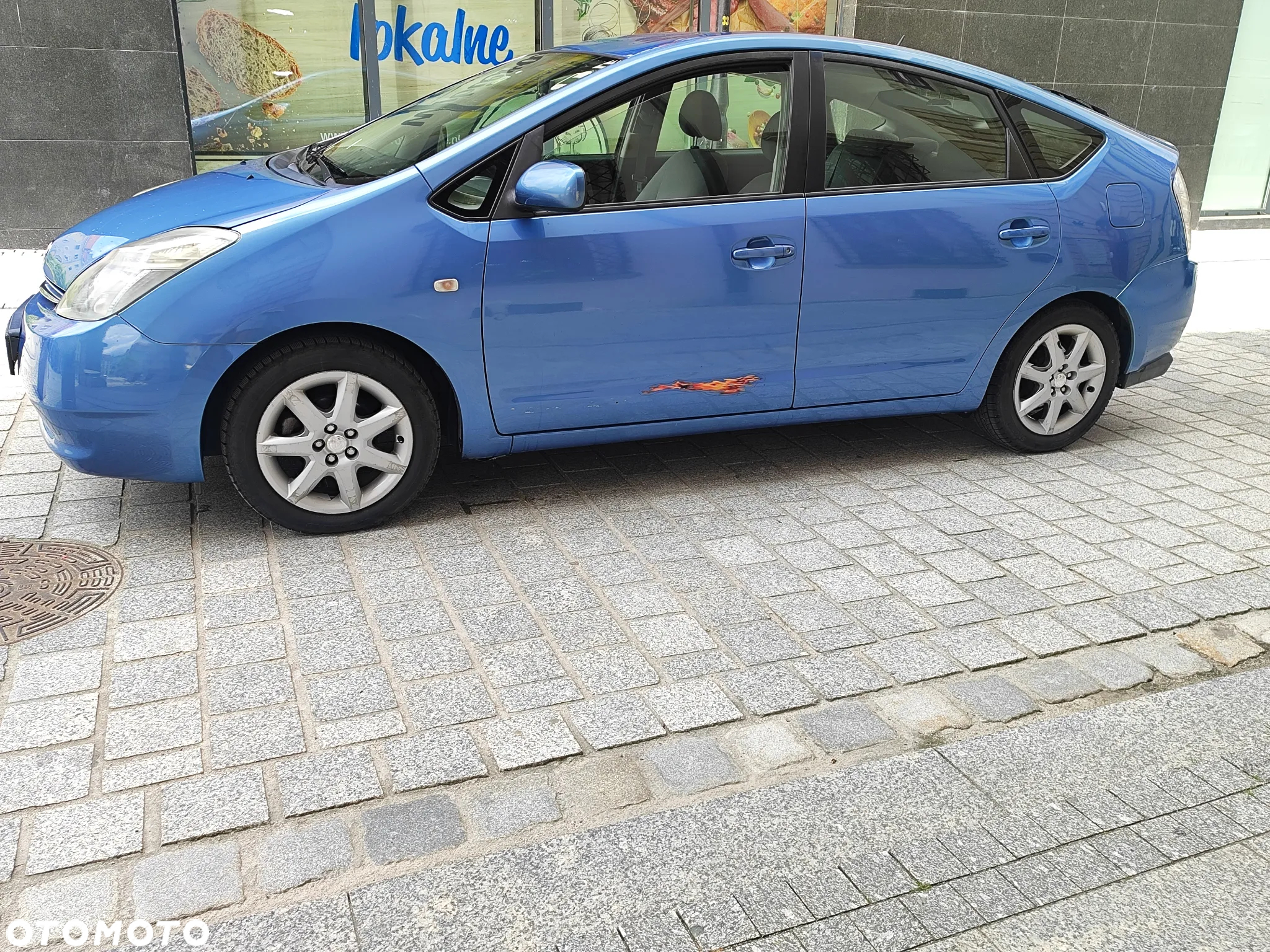 Toyota Prius 1.5 VVT-i Sol (nav) - 5