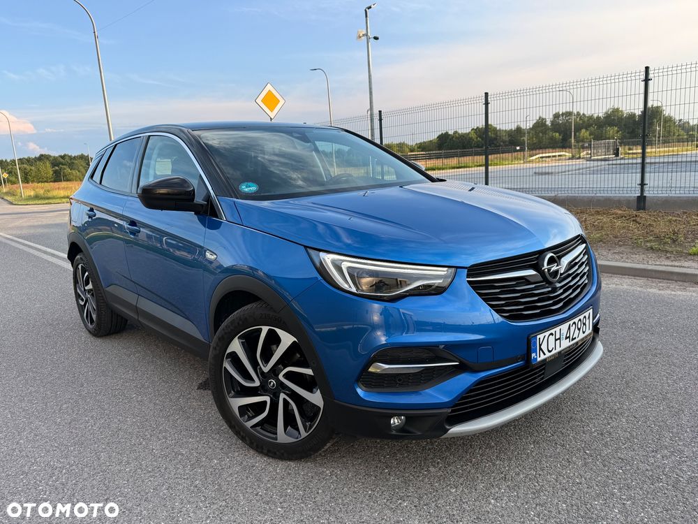 Opel Grandland X 2.0 CDTI Ultimate S&S - 10