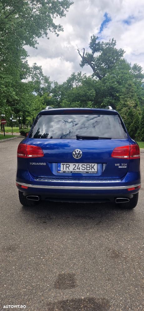 Volkswagen Touareg 3.0 V6 TDI BMT - 4