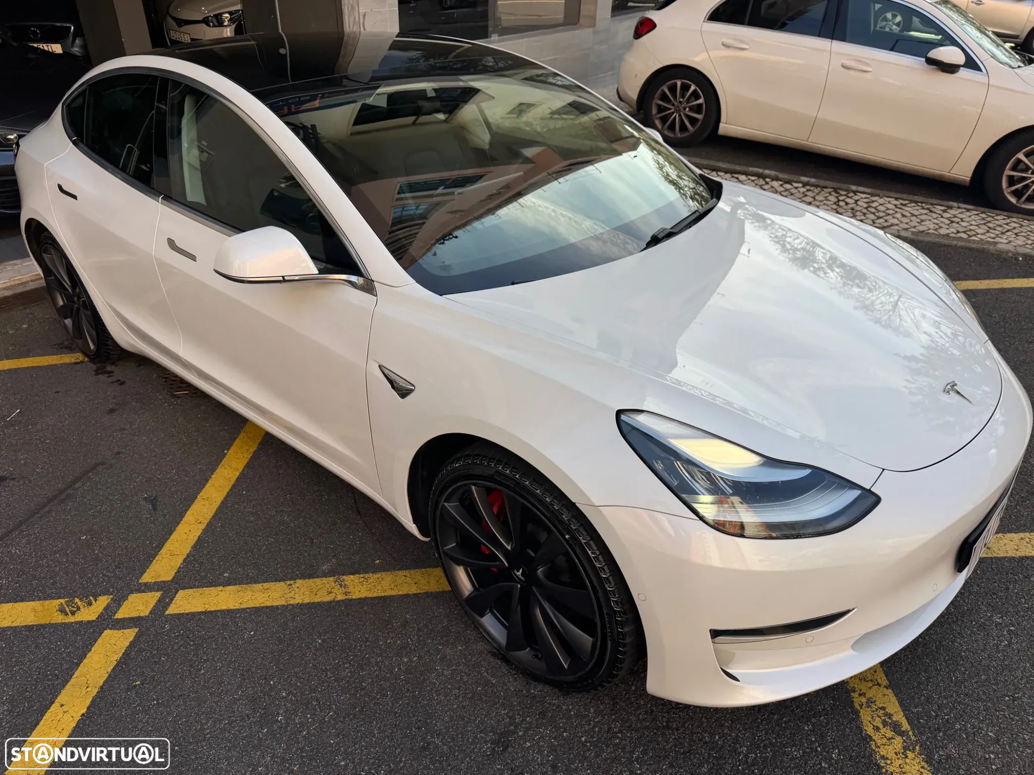 Tesla Model 3 AWD Dual Motor Performance - 3