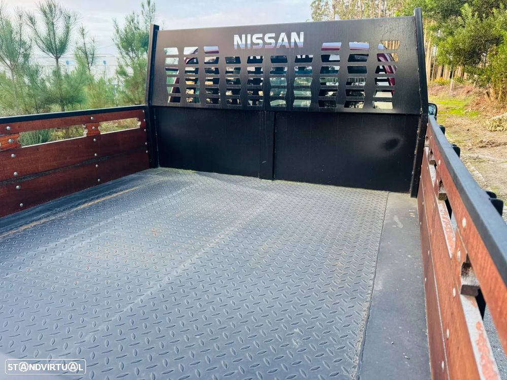 Nissan Navara 2.5 dCi CD SE Eastpak - 21