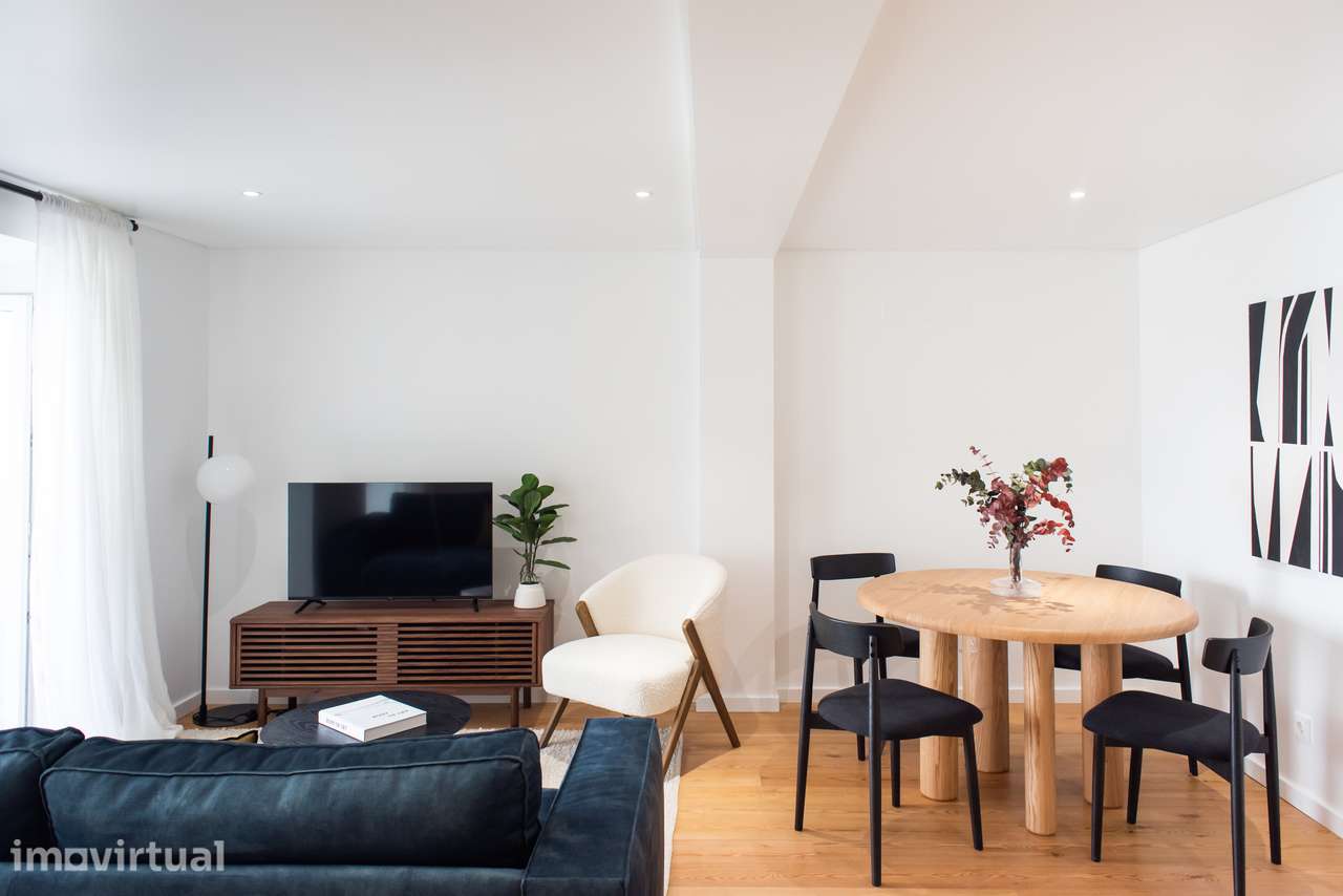 T1 com Terraço para investimento | Mãe de Água, Lisboa - Grande imagem: 4/17