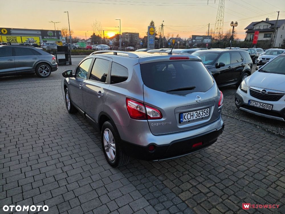 Nissan Qashqai+2 - 8