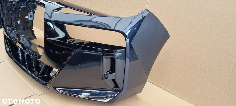 BMW 7 i7 G70 M-PAKIET 2022- zderzak przód oryginał MB136 - 6