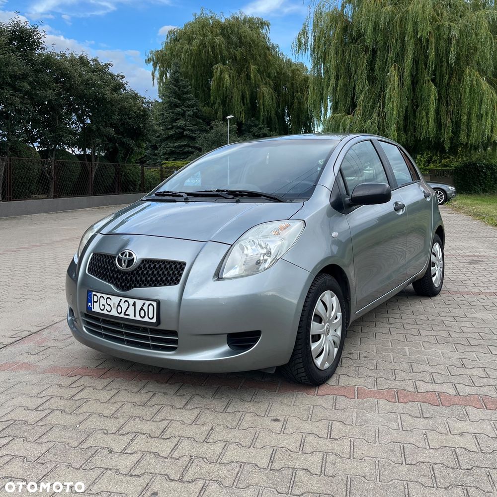 Toyota Yaris 1.0 VVT-i - 1