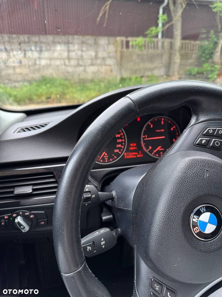 BMW Seria 3 316d Advantage - 11