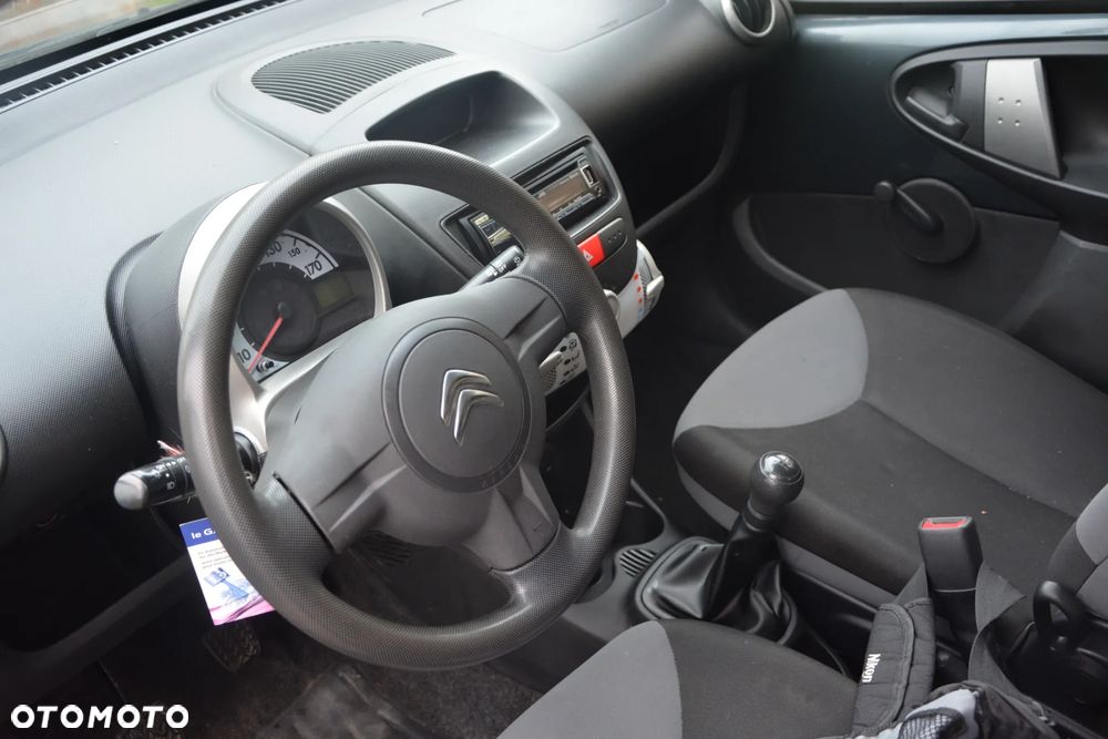 Citroën C1 - 7