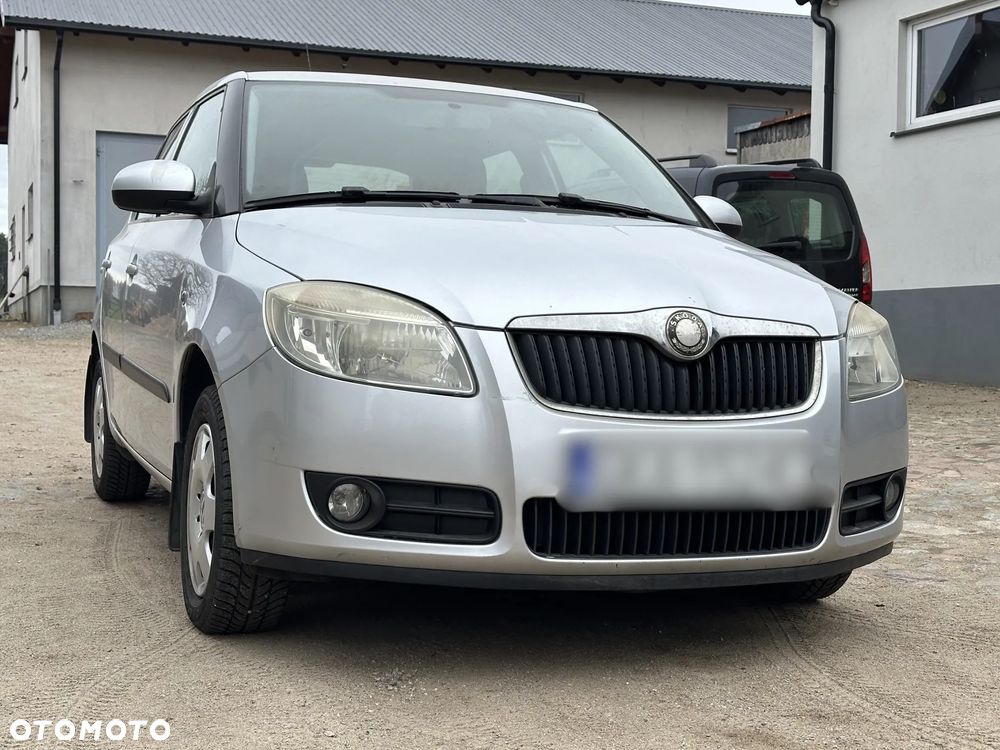 Skoda Fabia 1.2 12V Classic - 1