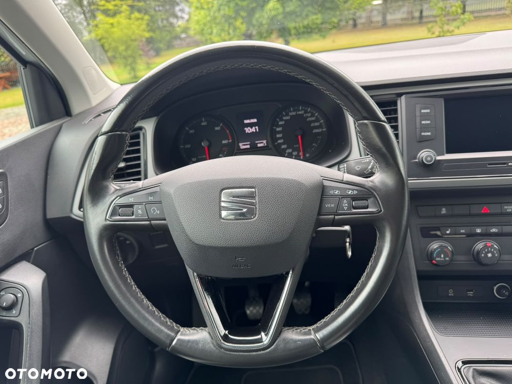Seat Ateca 1.6 TDI Reference - 12