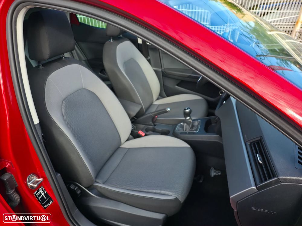 SEAT Ibiza 1.6 TDI S&S Style - 11