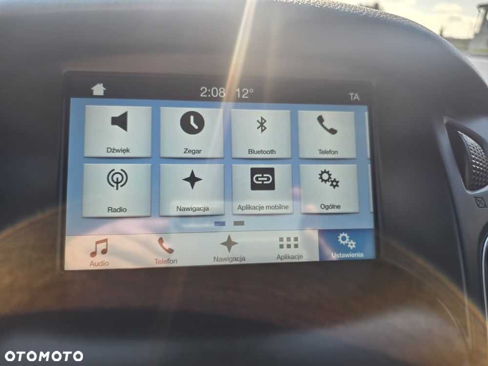Ford Focus 1.0 EcoBoost Titanium - 20