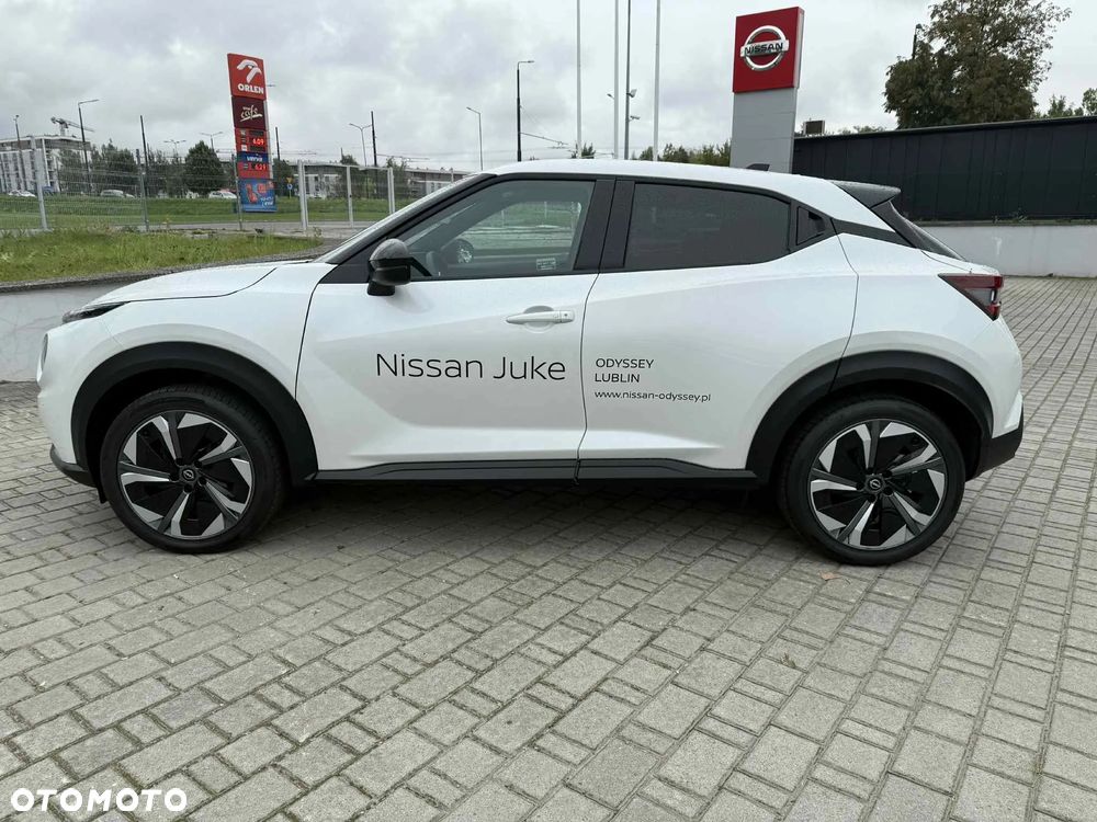 Nissan Juke 1.0 DIG-T N-Connecta DCT - 6