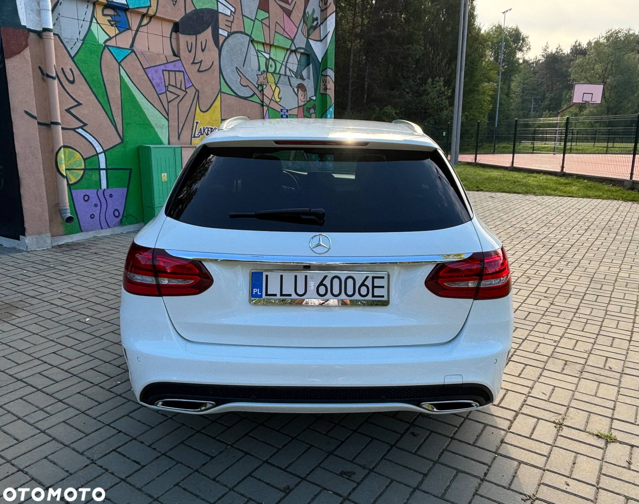 Mercedes-Benz Klasa C - 22