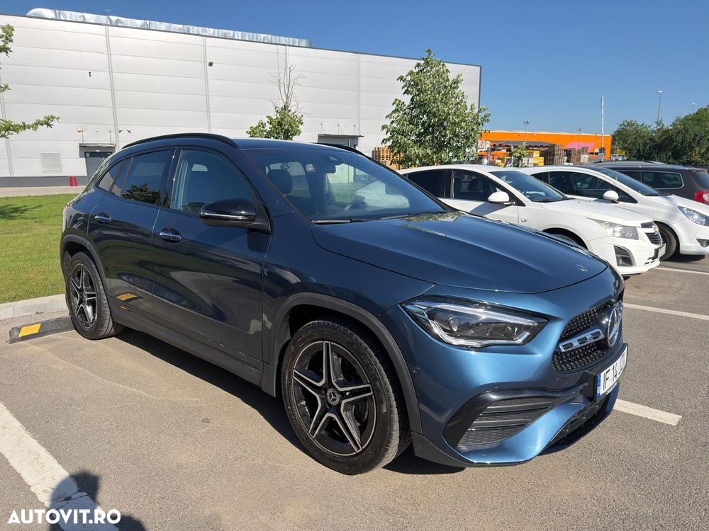 Mercedes-Benz GLA 200 Aut. - 6