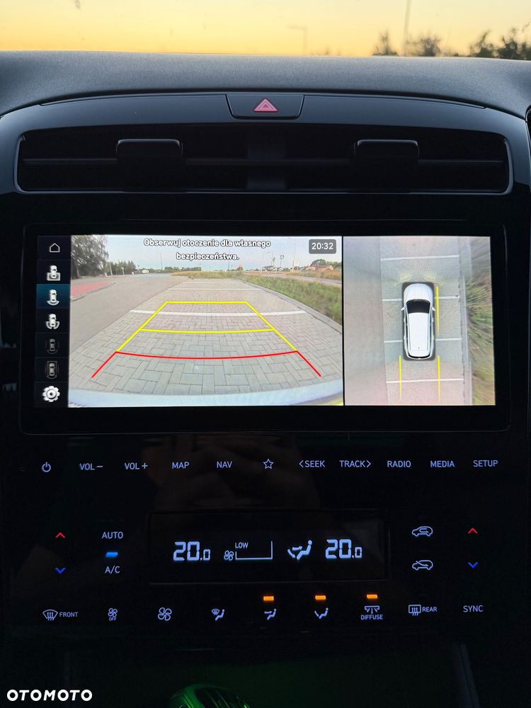 Hyundai Tucson 1.6 T-GDi 48V Platinum N Line 2WD DCT - 24