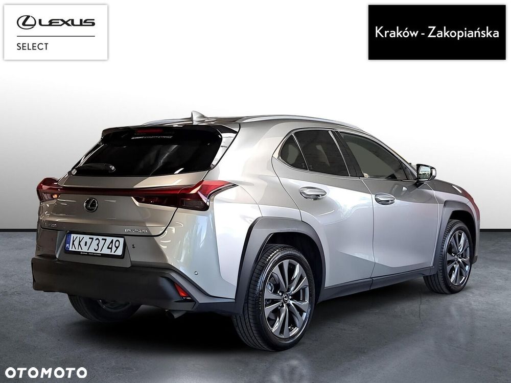Lexus UX 250h GPF Business 2WD - 10