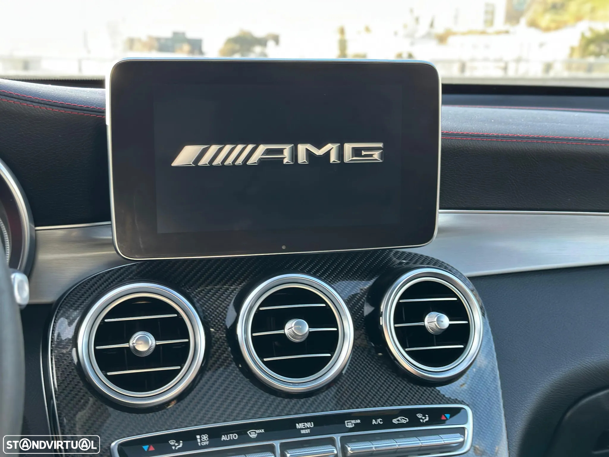 Mercedes-Benz GLC 43 AMG - 17