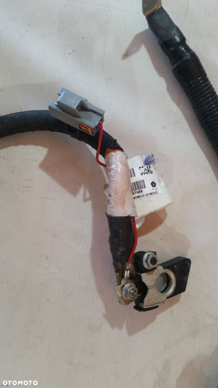 kabel przewód wiązka plusowa DODGE DURANGO 2014 - 2
