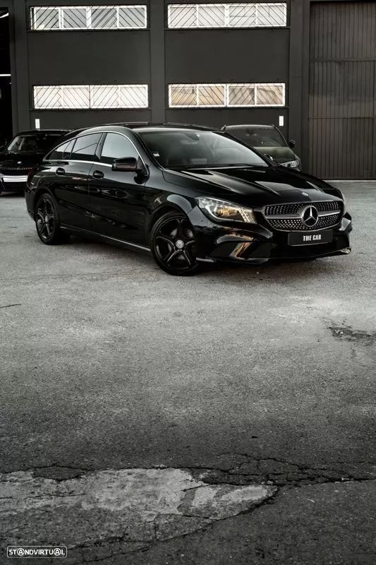 Mercedes-Benz CLA 200 - 7