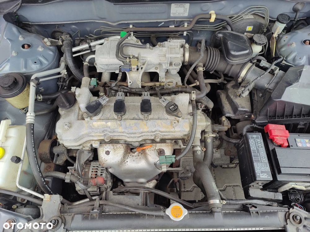 Nissan Almera 1.5 acenta PLUS - 37