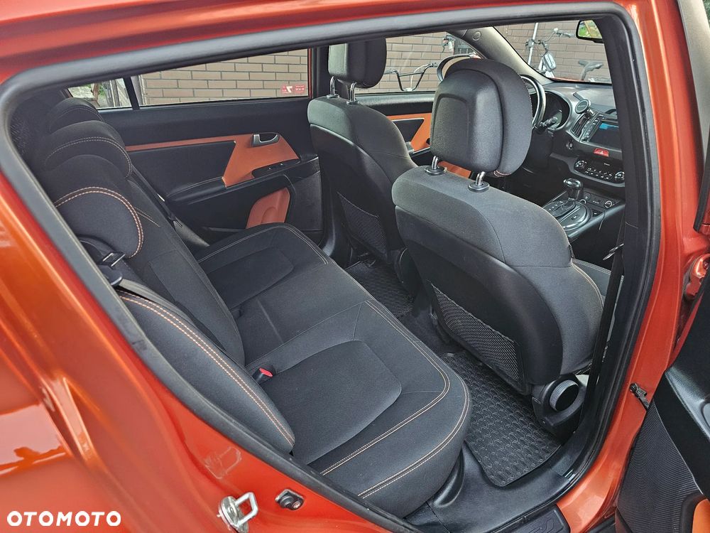 Kia Sportage 2.0 CRDI XL - 16