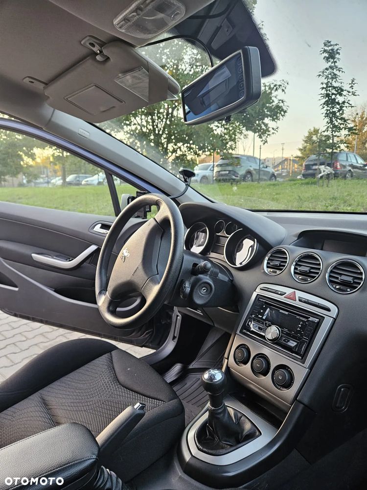 Peugeot 308 95 VTi Filou - 12