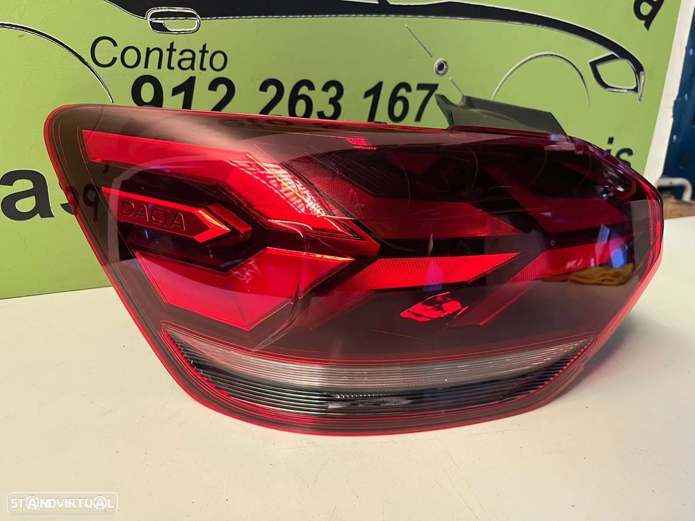 Dacia Sandero III FAROLIM ESQUERDO - FT786 - 2