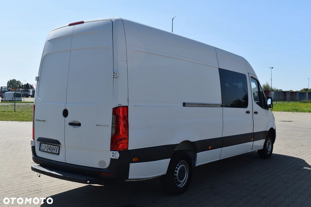 Mercedes-Benz Sprinter - 7